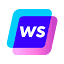 Writesonic logo