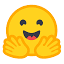 Hugging Face Hub logo
