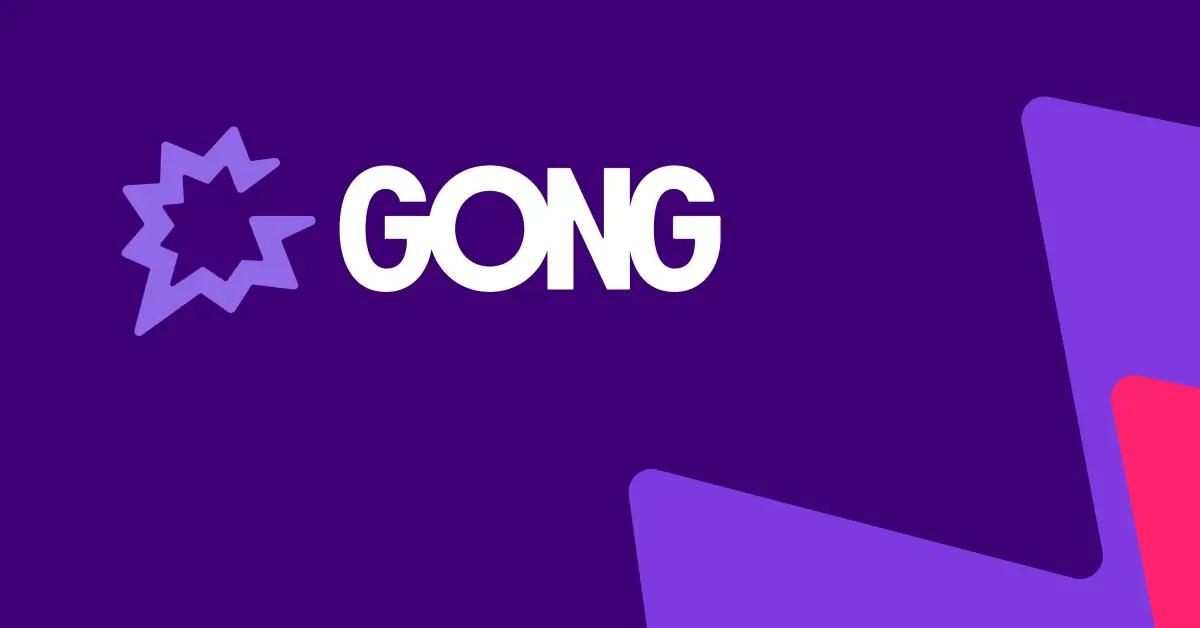 Gong Revenue AI Platform